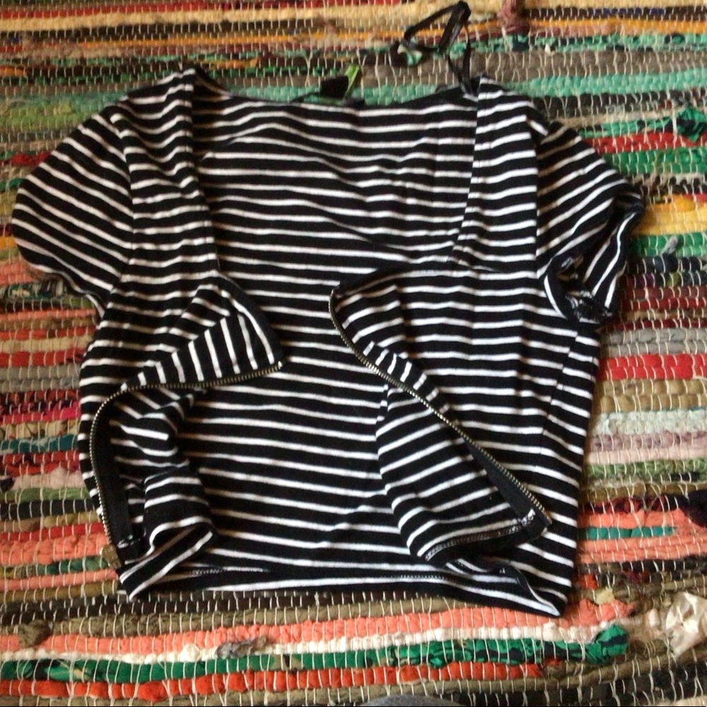 Forever 21 crop top